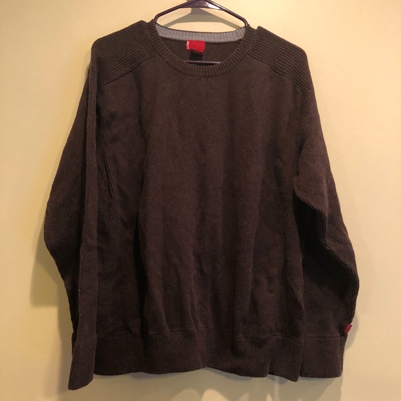 Levi's Other - Men’s LEVI’S chocolate brown sweater